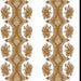 Brunschwig & Fils Coppelia Tobacco Wallpaper Sample P8015105.46.0