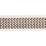 Schumacher Portola Tape Indoor/Outdoor Pebble Trim 79427