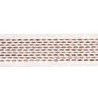 Schumacher Portola Tape Indoor/Outdoor Flax Trim 79429