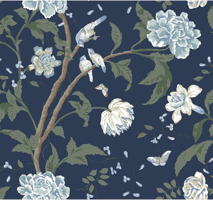 Kravet Design W4139 50 Wallpaper Sample W4139.50.0