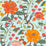 Gaston Y Daniela Manila Azul Wallpaper Sample GDW5771.002.0