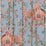 Gaston Y Daniela Elefantes Azul Claro Wallpaper Sample GDW5772.005.0
