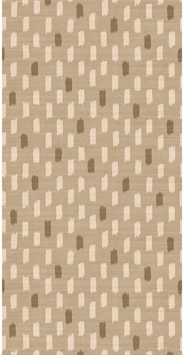 Threads Cordoba Parchment Wallpaper Sample EW15032.225.0