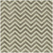 Clarke & Clarke Prisma Mocha Fabric Sample F1243/08.CAC.0