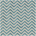 Clarke & Clarke Prisma Teal Fabric Sample F1243/12.CAC.0