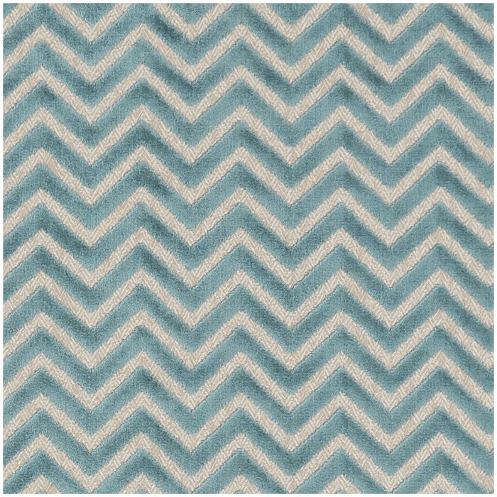 Clarke & Clarke Prisma Teal Fabric Sample F1243/12.CAC.0