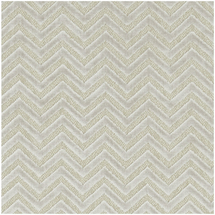 Clarke & Clarke Prisma Ivory Fabric Sample F1243/06.CAC.0