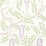 Cole & Son Egerton Lilac Wallpaper Sample 100/9045.CS.0