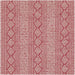 Lee Jofa Jasper Raspberry Fabric Sample BFC-3701.197.0