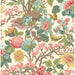 GP & J Baker Little Magnolia Rose Madder Wallpaper Sample BW45121.6.0
