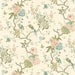 GP & J Baker Oriental Bird Antique Wallpaper Sample BW45128.6.0