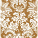 Gaston Y Daniela Grajal Wp Ocre Wallpaper Sample LCW1037.003.0