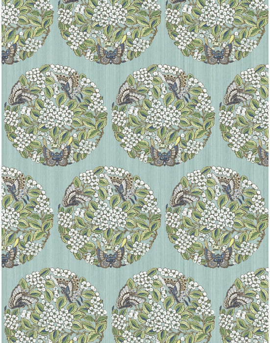 Gaston Y Daniela Munia Original Wallpaper Sample LCW1039.001.0