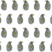 Gaston Y Daniela Tarsila Wp Ocre/Lavanda Wallpaper Sample LCW1022.004.0