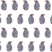 Gaston Y Daniela Tarsila Wp Azul/Rojo Wallpaper Sample LCW1022.001.0