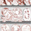 Gaston Y Daniela Tea Time Teja Wallpaper Sample GDW5769.003.0