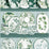 Gaston Y Daniela Tea Time Verde Wallpaper Sample GDW5769.004.0