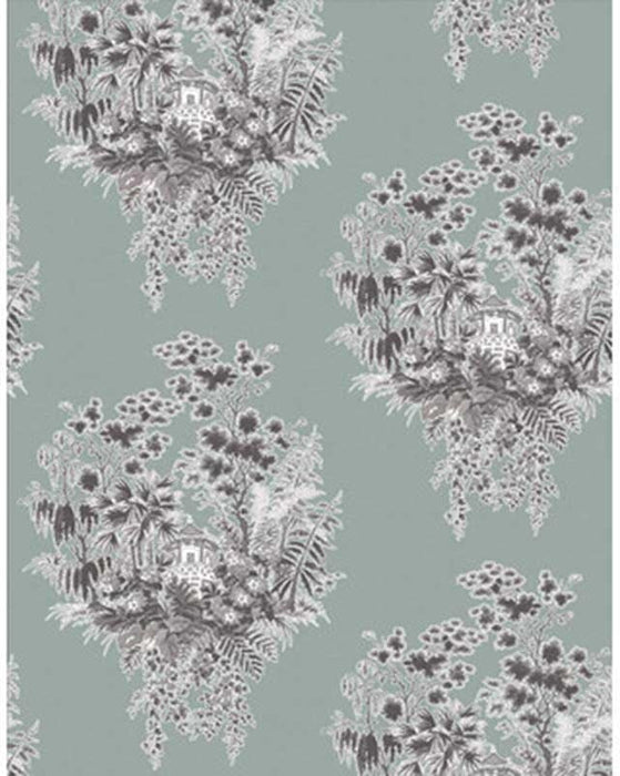 Gaston Y Daniela Valjunco Wp Gris Azulado Wallpaper Sample LCW1036.003.0