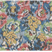 Kravet Couture Flower Pot Wp 10300 Wallpaper Sample W3849.519.0