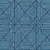 Winfield Thybony Midway Ave Indigo Wallpaper Sample WTK20602.WT.0
