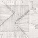 Winfield Thybony Walker Weave Grey On Greyp Wallpaper Sample WTP4001P.WT.0