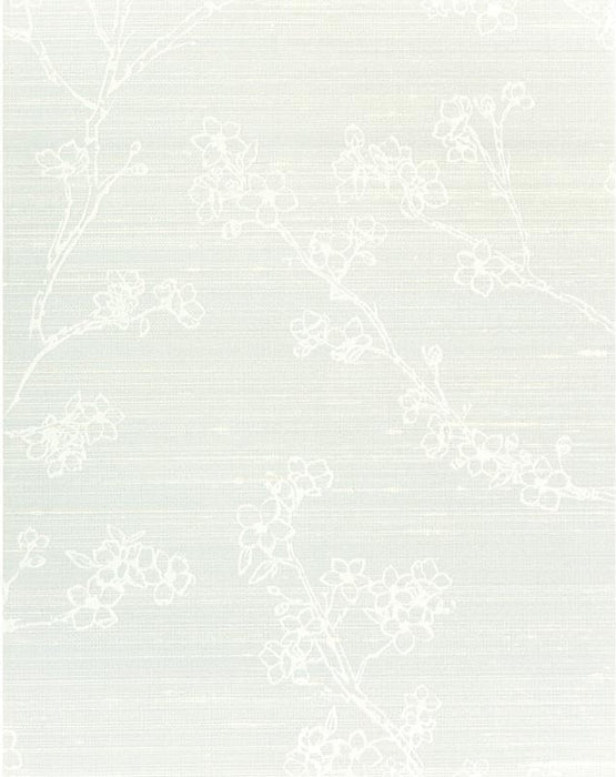 Winfield Thybony Kaisa Ice Wallpaper Sample WNS5510.WT.0