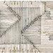 Winfield Thybony Walker Weave Double Espressop Wallpaper Sample WTP4000P.WT.0