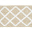 Schumacher Zella AppliqueD Tape Natural Trim 79442