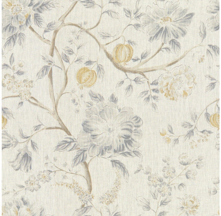 Kravet Basics Errington Sterling Fabric ERRINGTON.411.0