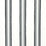 Schumacher Senza Satin Stripe Pearl Fabric Sample 79452