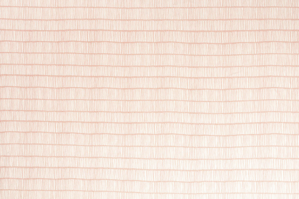 Christopher Farr Crochet Rose Fabric Sample