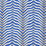 Schumacher Arcure Epingle Cobalt Fabric 79520