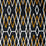 Schumacher Kyoto Trellis Soot Fabric 79530