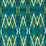 Schumacher Kyoto Trellis Emerald Fabric Sample 79531
