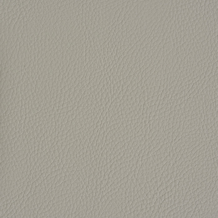 Schumacher Vegan Leather Indoor/Outdoor Stone Fabric 79554