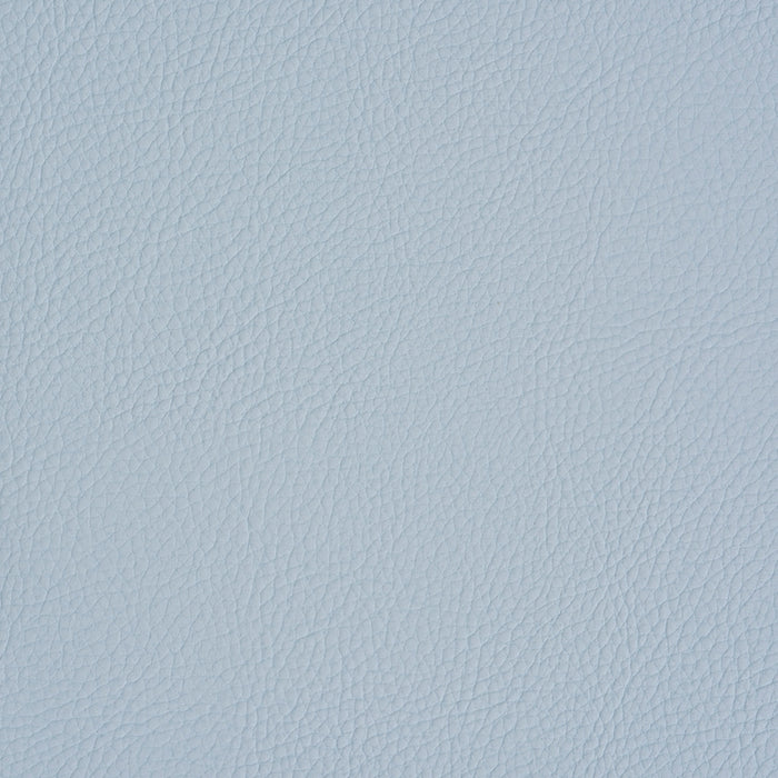 Schumacher Vegan Leather Indoor/Outdoor Fog Fabric 79556