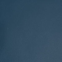 Schumacher Vegan Leather Indoor/Outdoor Navy Fabric 79558