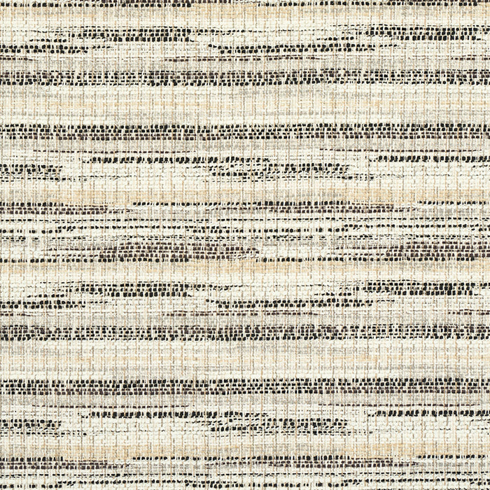 Schumacher Cannonbury Grey Fabric Sample 79582