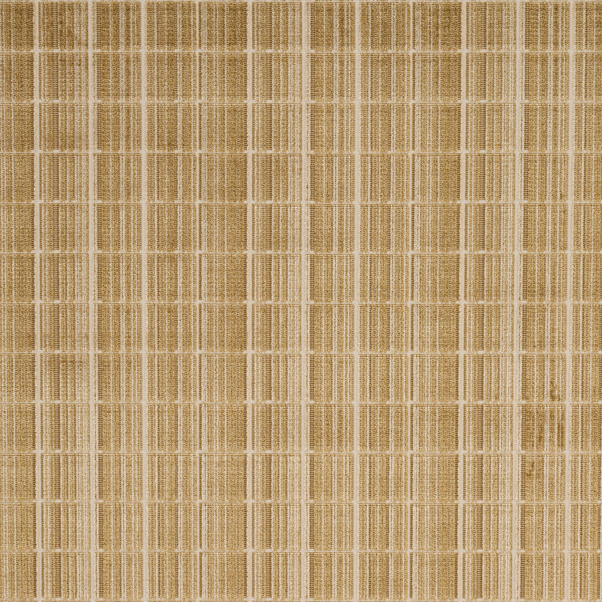 Schumacher Corneille Velvet Copper Fabric Sample 79632