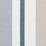 Schumacher Lolland Linen Stripe Grey & Sand Fabric 79660