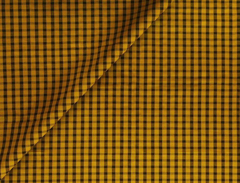 Jim Thompson Square Dance Sunflower Fabric JT013681006