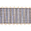 Schumacher Obi Tape Bluebell Trim 79720