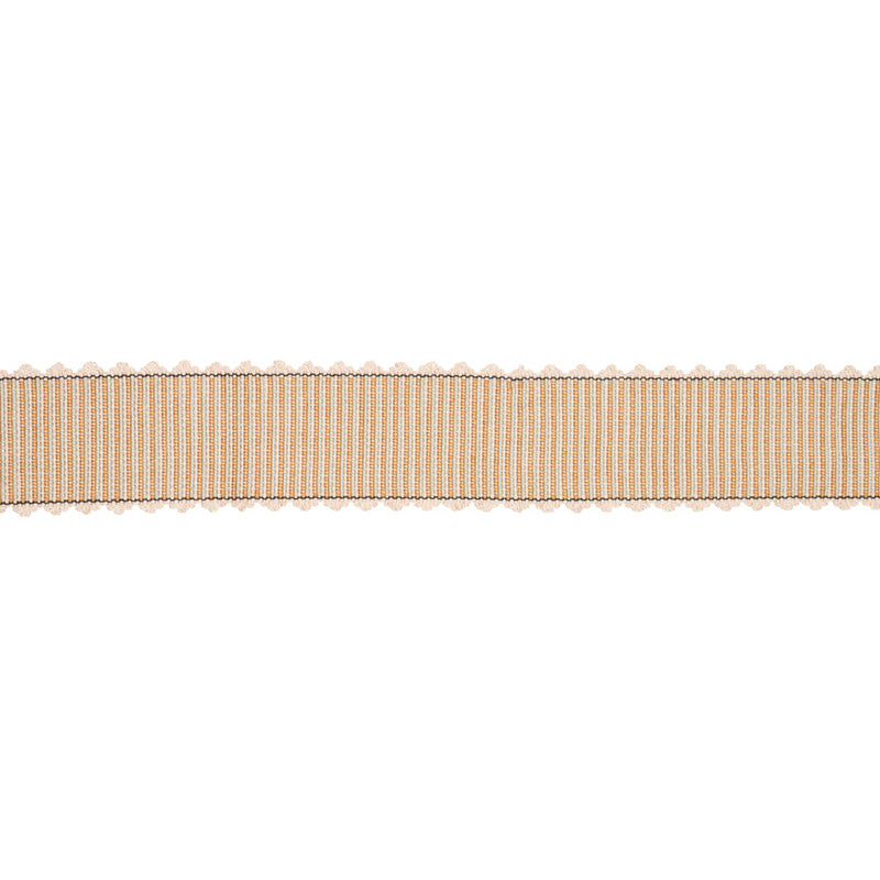 Schumacher Obi Tape Mustard Trim Sample 79722