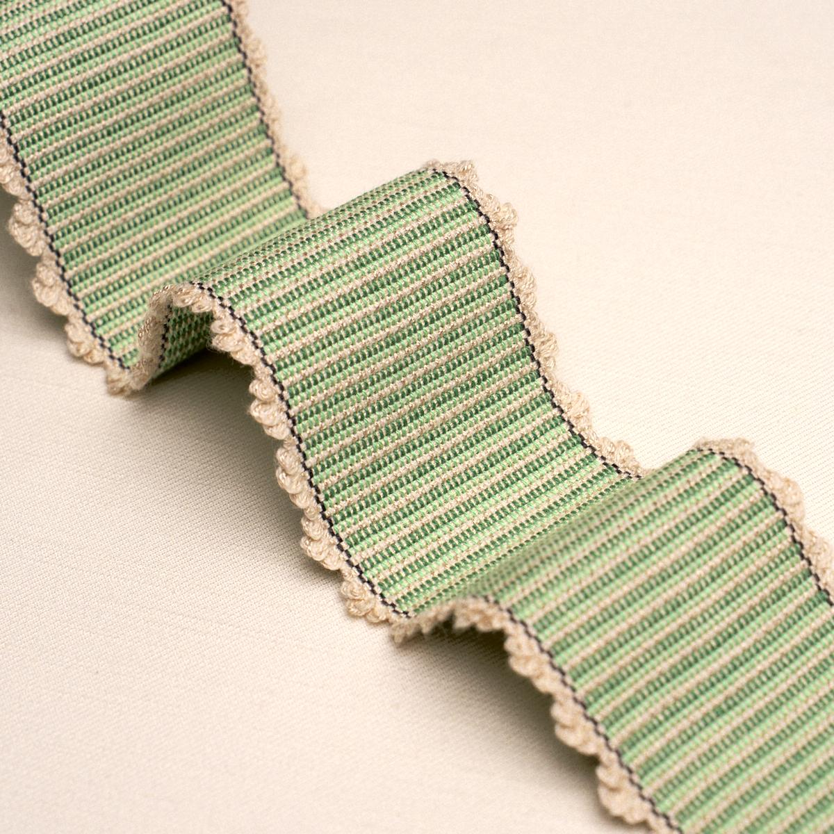 Schumacher Obi Tape Cedar Trim 79723