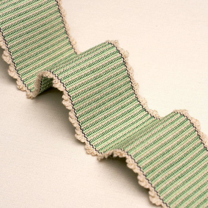 Schumacher Obi Tape Cedar Trim 79723