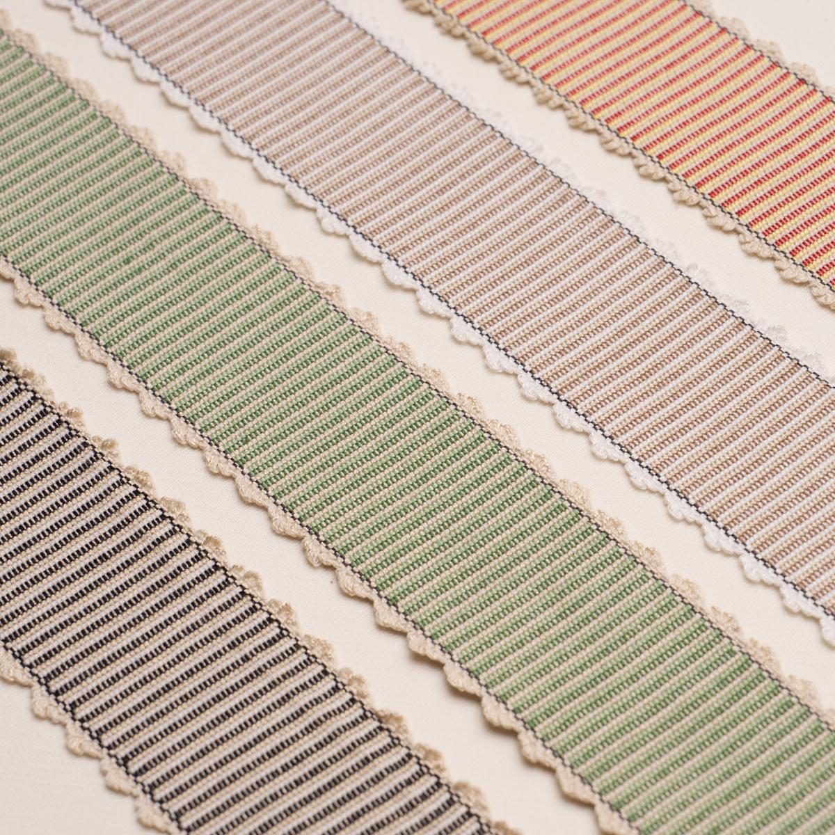 Schumacher Obi Tape Cedar Trim 79723