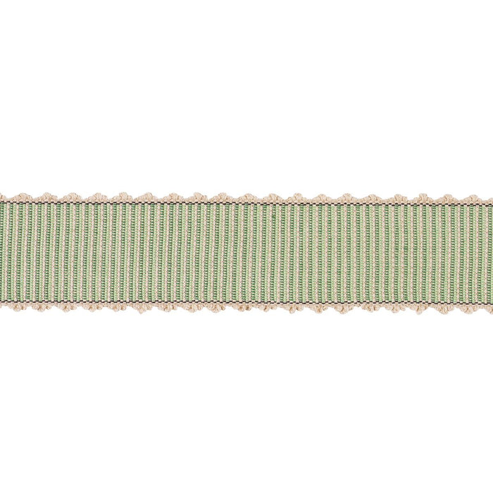 Schumacher Obi Tape Cedar Trim 79723