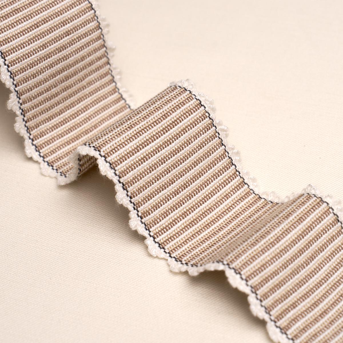 Schumacher Obi Tape Slate Trim 79725