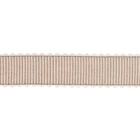 Schumacher Obi Tape Slate Trim 79725