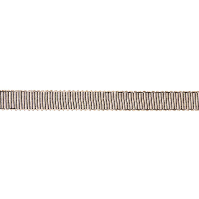 Schumacher Obi Tape Liquorice Trim 79726